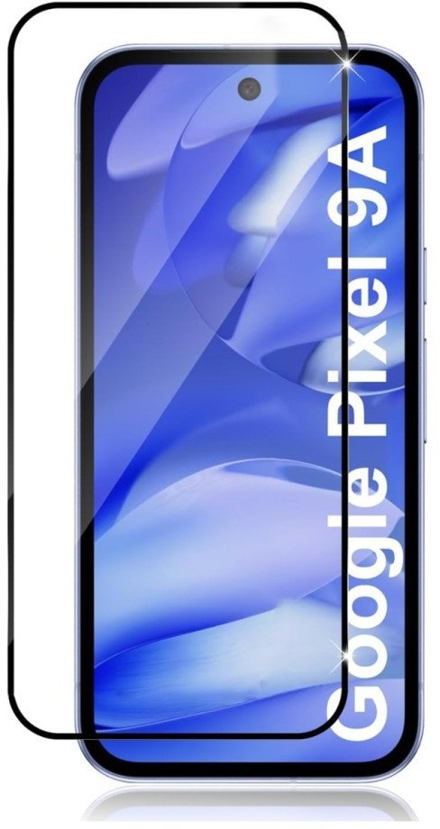 Szkło hartowane Supero do Google Pixel 9A