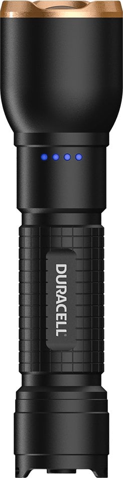 Latarka Duracell DF2500R Gift Box