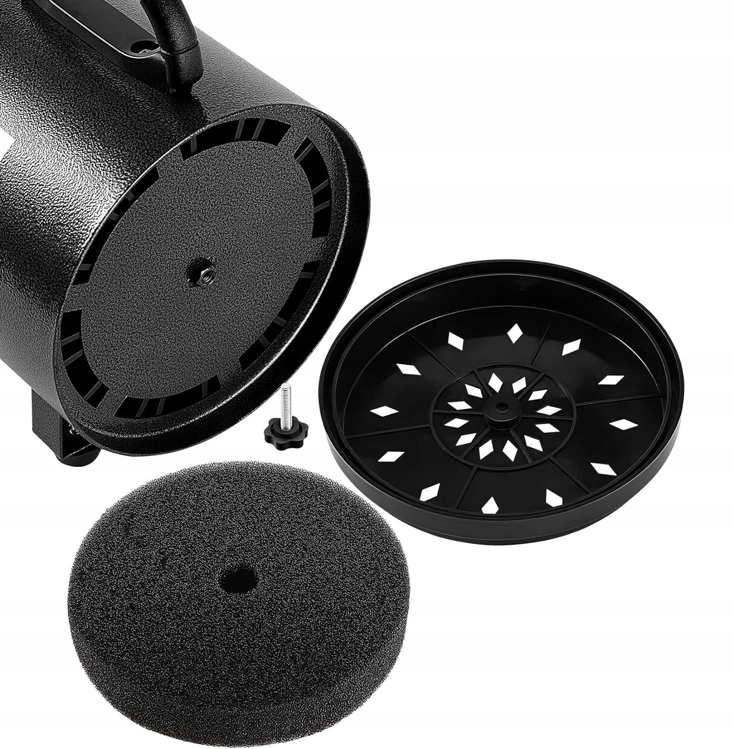 SUSZARKA DLA ZWIERZĄT Psów Kotów GROOMERSKA do SIERŚCI WŁOSÓW 2800W Mocna