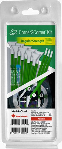 Visible Dust EZ Corner2Corner Kit Regular Strength (18512891)