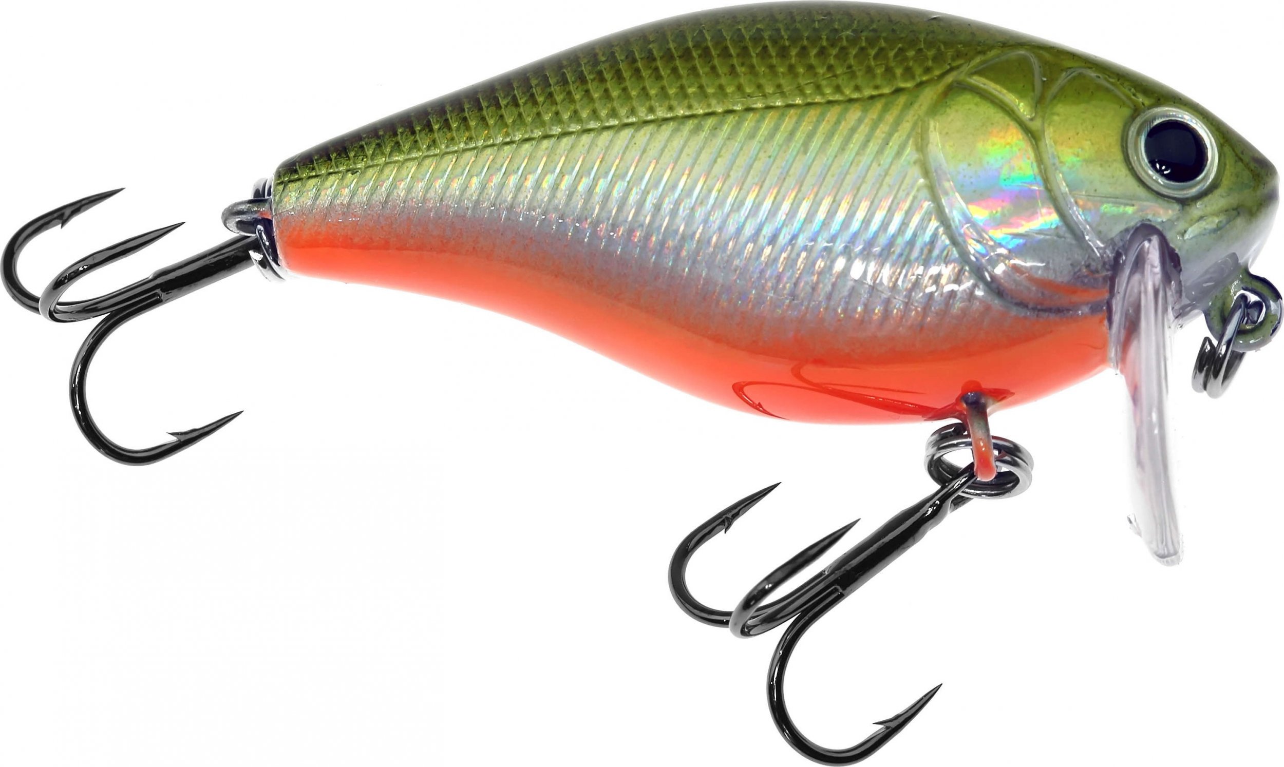 Strike Pro Wobler Strike Pro Cranky-X SS Floating