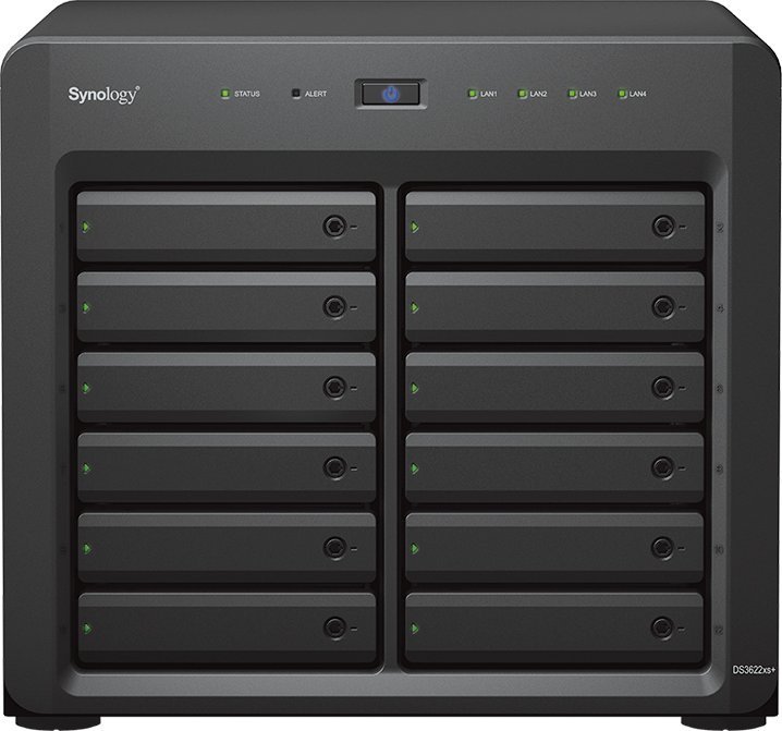 Serwer plików Synology DS3622xs+