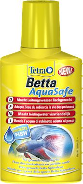 Tetra Betta AquaSafe 100 ml