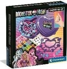 Clementoni Clementoni Ozdoby paznokci. Monster High 50880