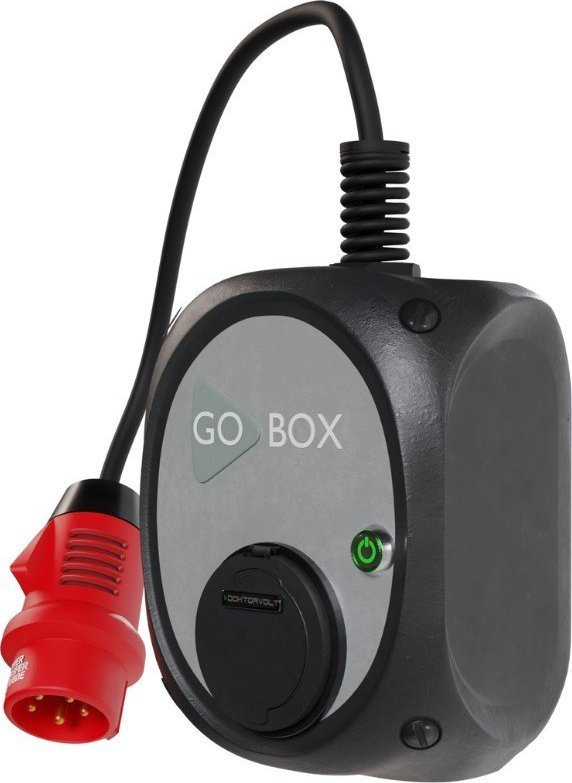 Ładowarka Doktorvolt DV-0713-EV Typ 2 11kW