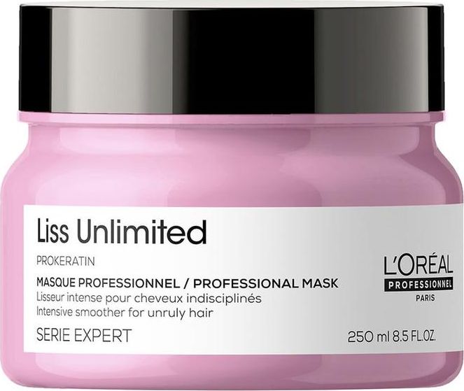 L’Oreal Paris Maska Serie Expert Liss Unlimited 250ml