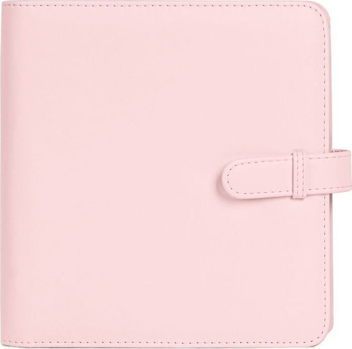 LoveInstant Album na Zdjęcia 228szt. do Fujifilm Instax SQUARE SQ1 / SQ6 / SQ10 / SQ20 / SQUARE Link / SHARE SP-3 / Różowy