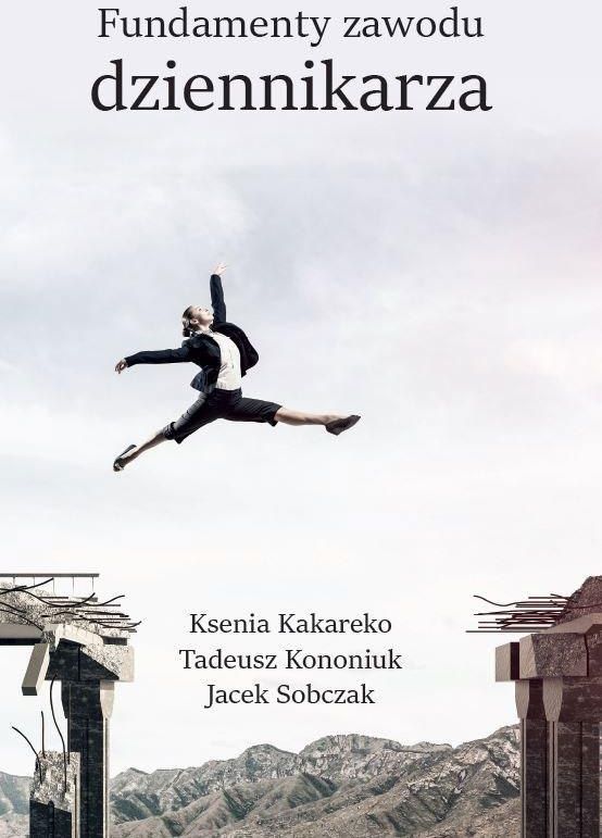 Fundamenty zawodu dziennikarza