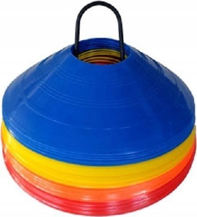 Spartan Pachołek znacznik talerzowy 20szt