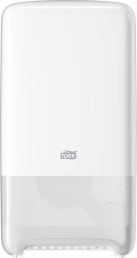 Tork Tork Dozownik do papieru toaletowego z automatyczną zmianą rolek - Biały