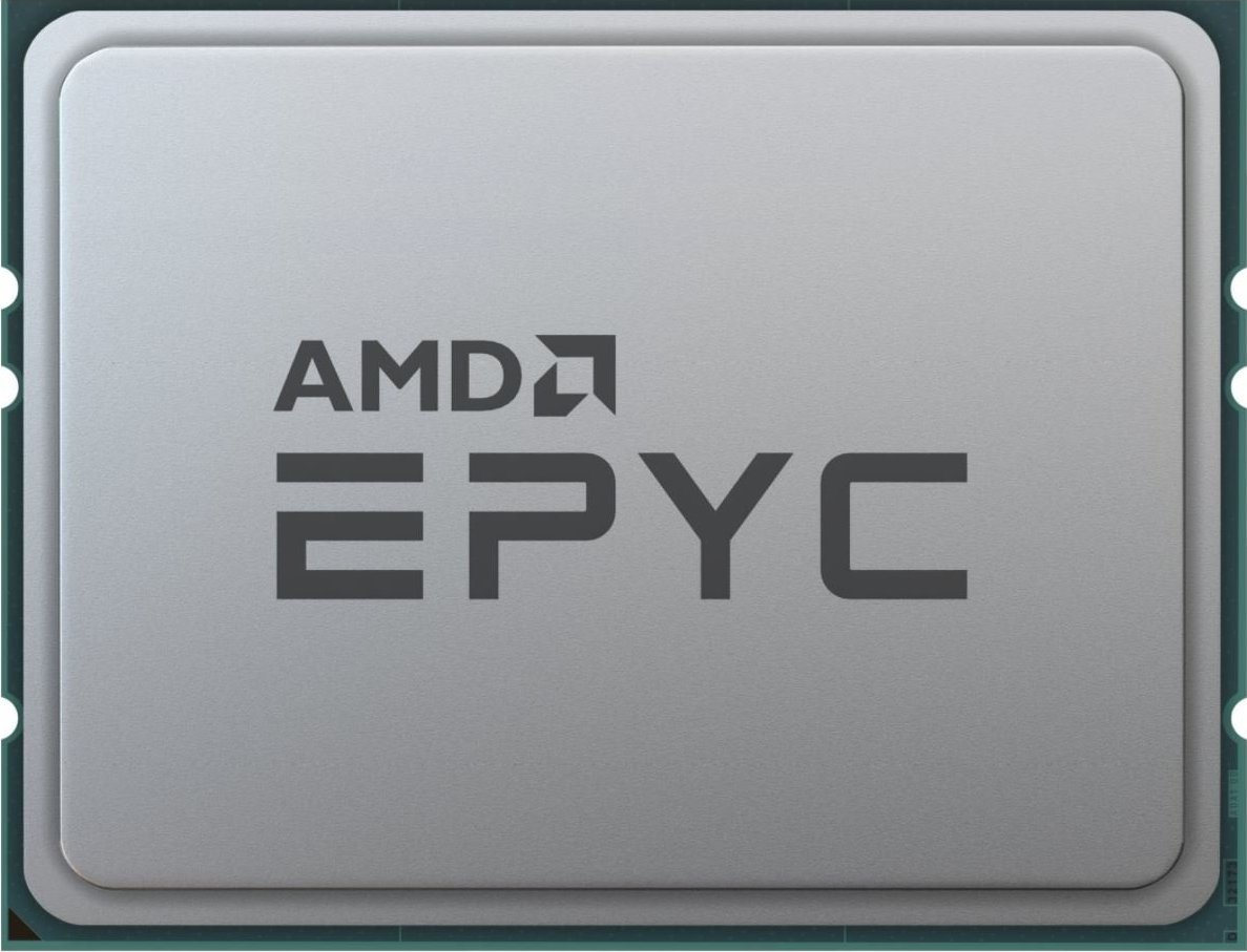 Procesor serwerowy AMD AMD CPU EPYC 7543P 2.8 GHz (32C/64T) Tray Sockel SP3