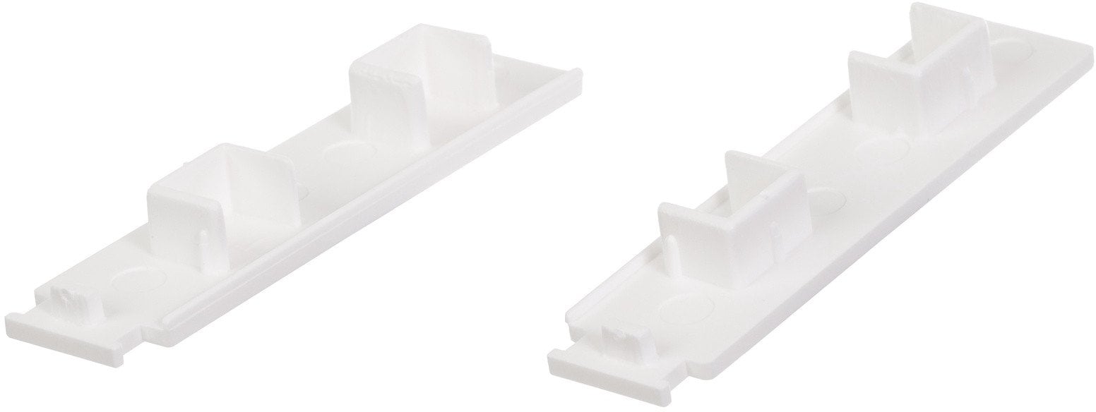 CEILING-MOUNT CURTAIN ROD FINISHING ELEM