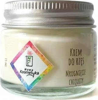 Nowa Kosmetyka Krem do rzęs Mrugnięcie Chiquity 15ml