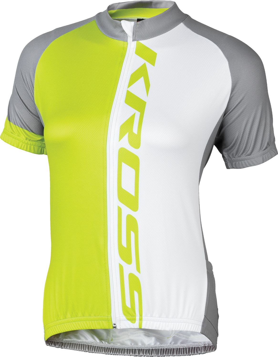 Kross Koszulka damska Flow Lady Lime r. S