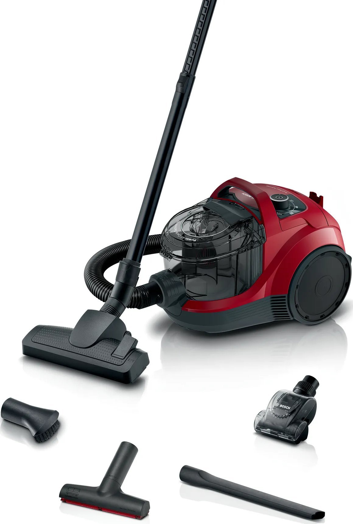 Odkurzacz Bosch Bosch BGS 21CAR Series 4 bagless