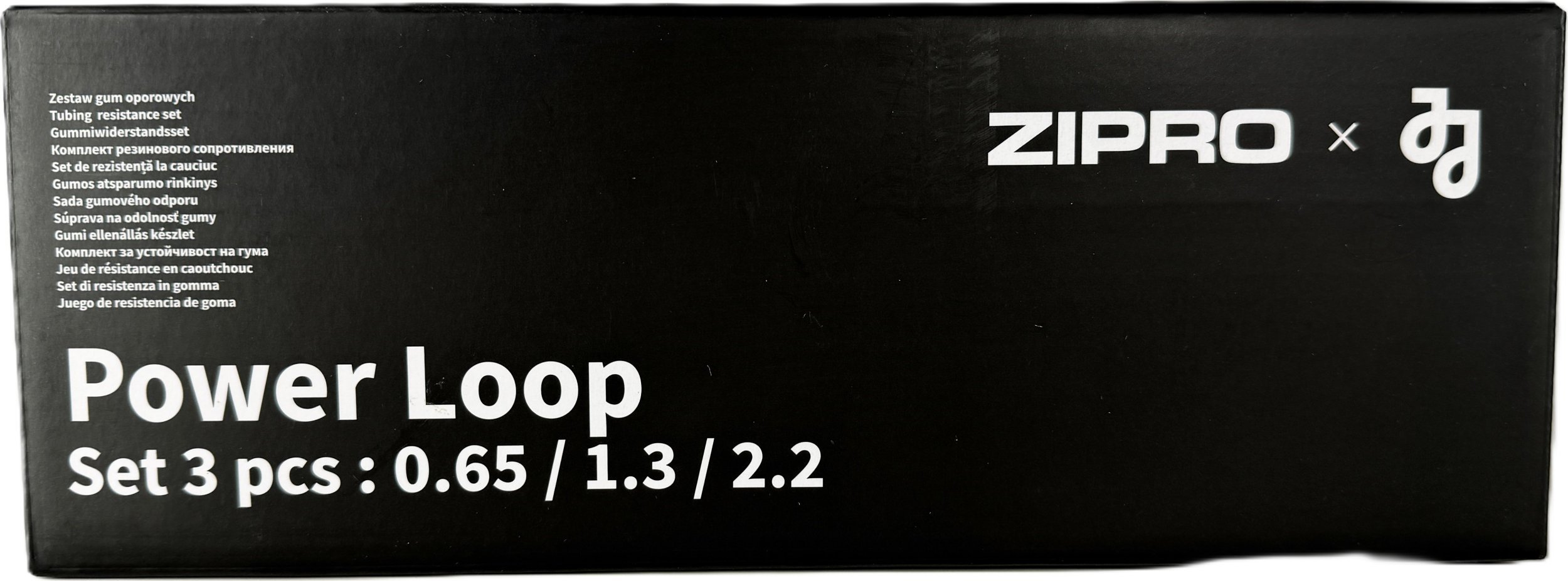 Zipro ZIPRO POWER LOOP(0.65/1.3/2.2) LATEX