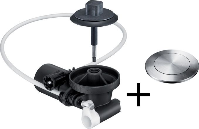 Syfon Blanco Spust z korkiem automatycznym (525272)