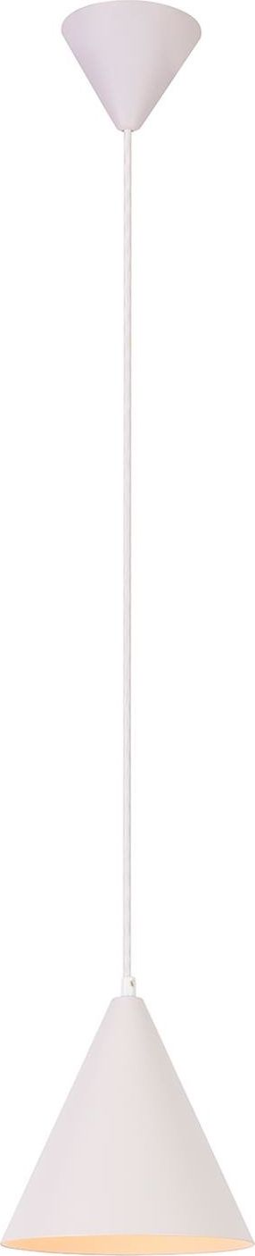 Lampa wisząca Candellux Lampa Wisząca Voss Biały