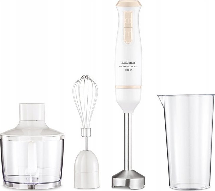Blender Zelmer ZHB4562I Pulsar Deluxe Max