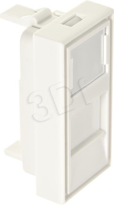 Alantec Adapter 22,5x45 z przesłoną (OS002)