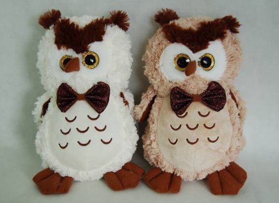 Sun-Day Sowa 2 kolory, 25cm - S1246