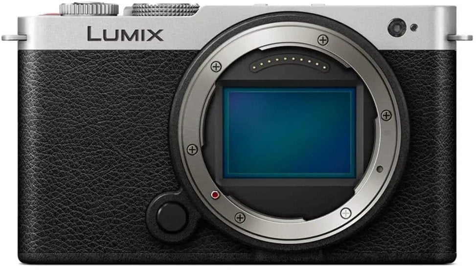 Panasonic Lumix DC-S9 body, black/silver
