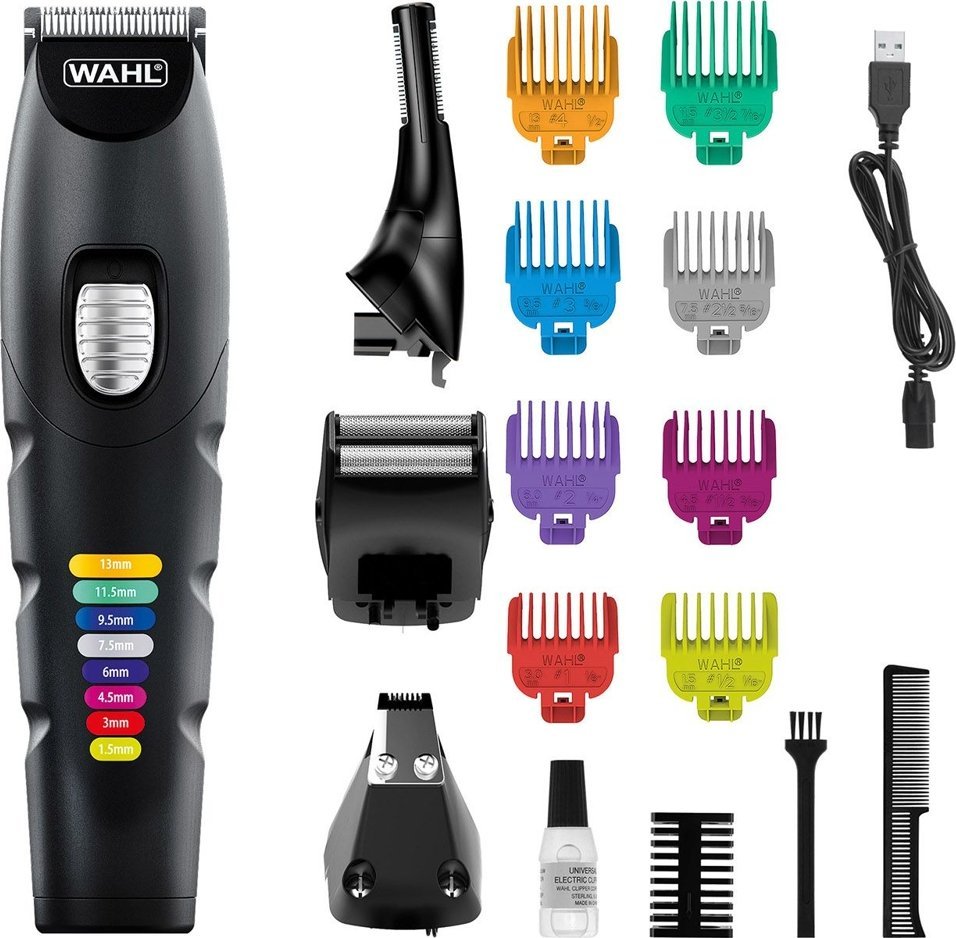 Trymer Wahl Color Trim Advanced 09893.0464