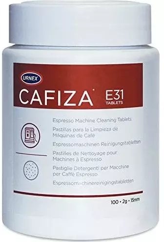 Urnex Środek czyszczący do ekspresu do kawy E31 Tabletka czyszcząca