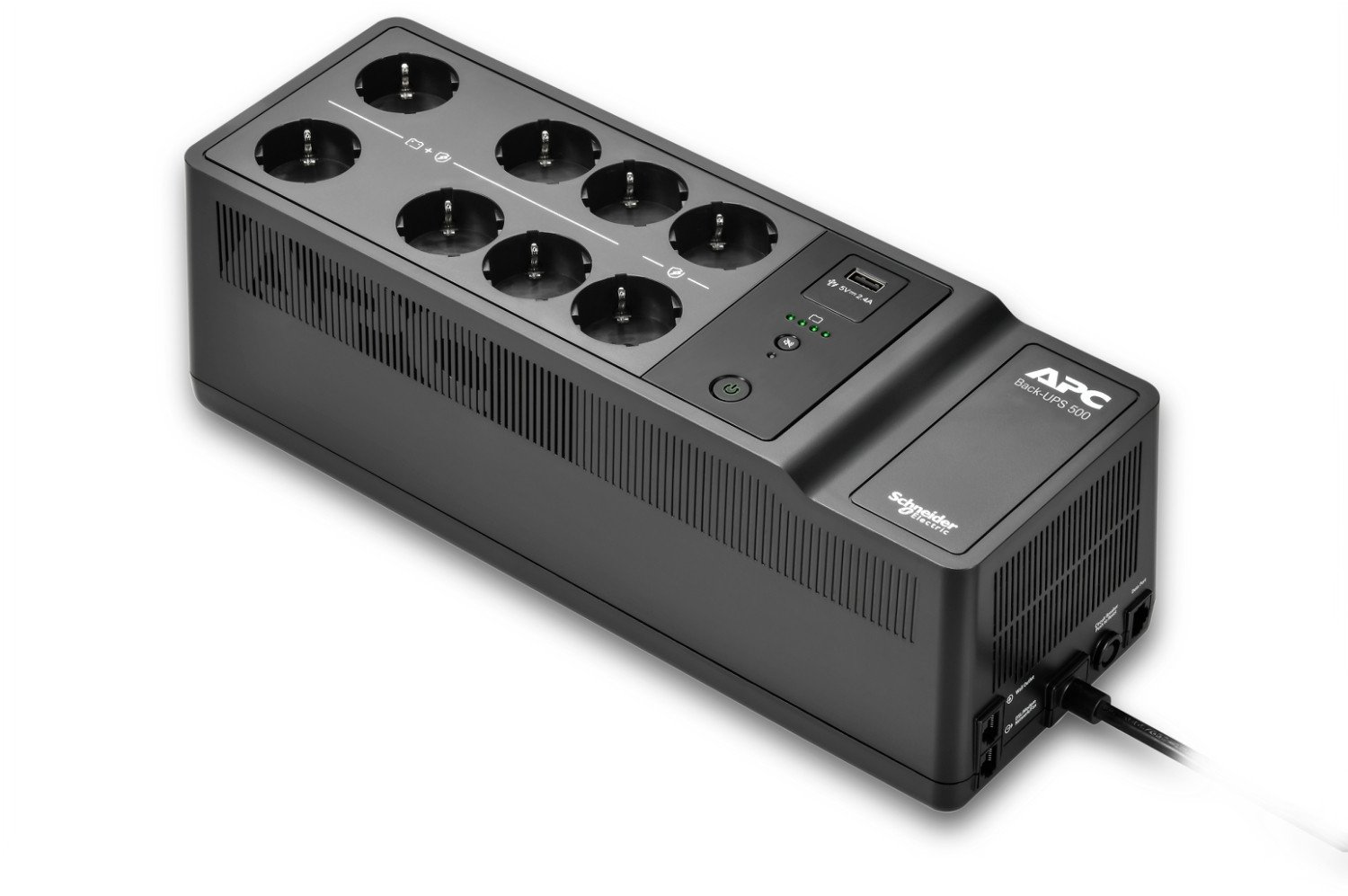 UPS APC Back-UPS 500VA (BE500G2-IT)