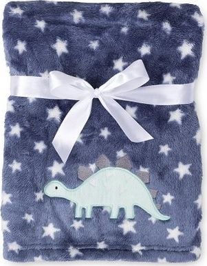 BabyMatex Kocyk z haftem 75*100 Ricco uniwersalny