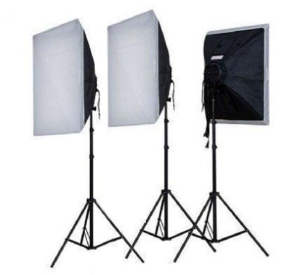 Falcon Daylight Set LH-ESB5050K3