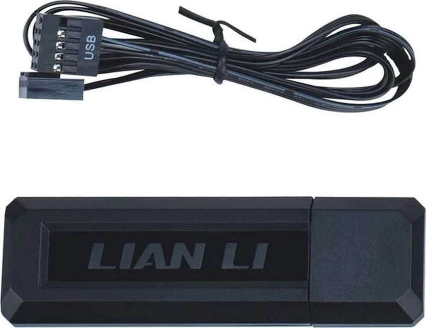 Lian Li Kontroler wentylatorów UNI FAN Wireless Controller V2 czarny