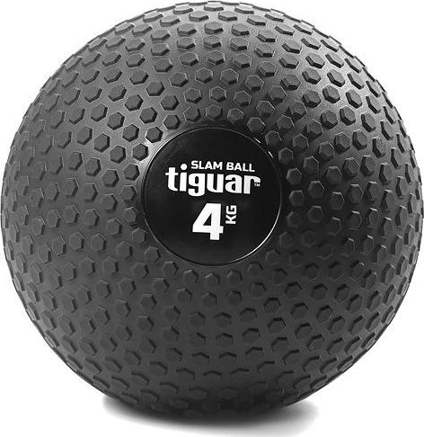 Tiguar Piłka do ćwiczeń Tiguar Slam Ball 4 kg