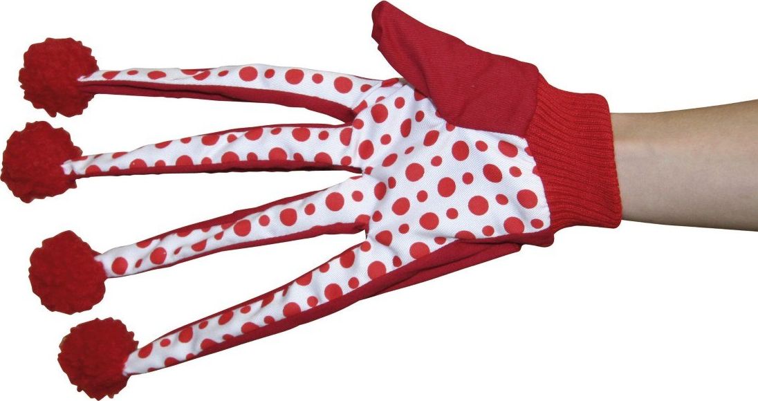 Kerbl KERBL Zabawka rękawica Till [82610]