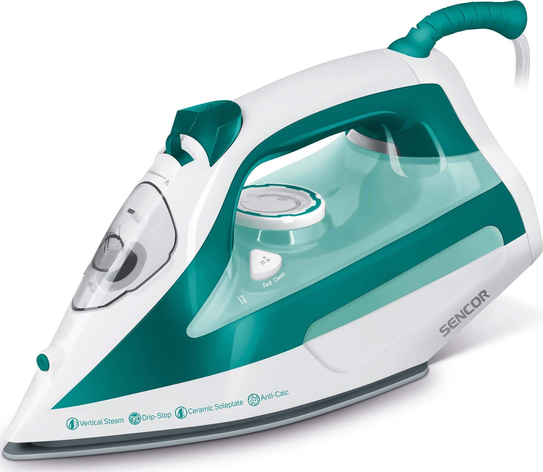 Żelazko Sencor SSI 6100GR