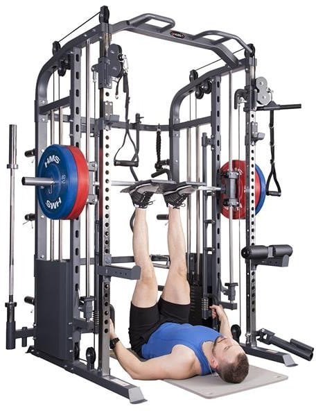 CYKLOP 2 + UWN070 SUWNICA ZE STOSEM SEMI COMERCIAL HMS