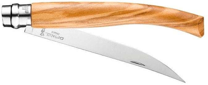 Opinel Nóż Slim Olive Mirror Blade 12