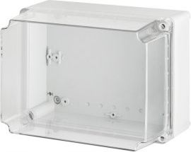 Elektro-Plast INDUSTRIAL Puszka hermetyczna n/t 135x74x72 IP65 szara (2705-01)