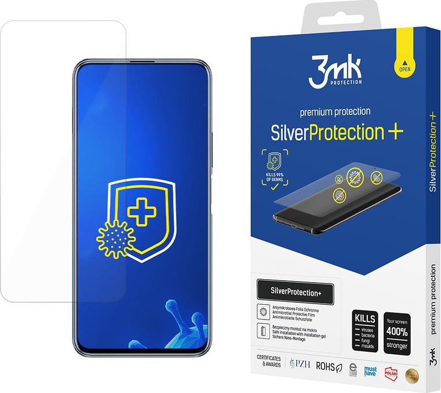 3MK Huawei Enjoy 30 - 3mk SilverProtection+