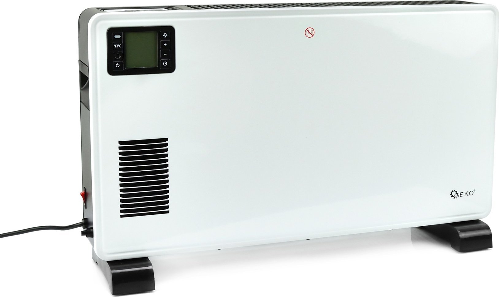 Grzejnik Geko DL07D konwektorowy 2300 W