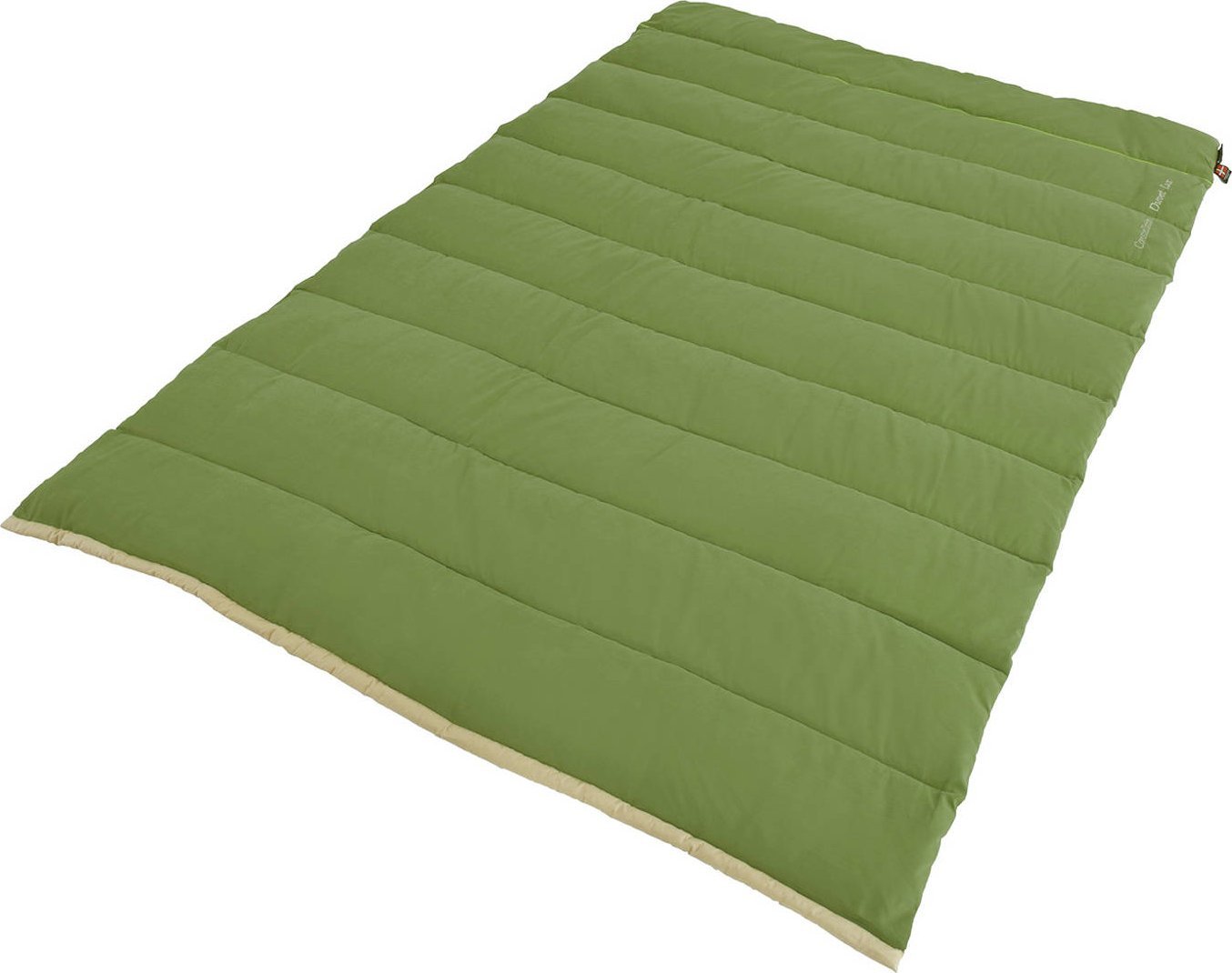 Outwell Kołdra Outwell Constellation Duvet Lux - green Uniwersalny