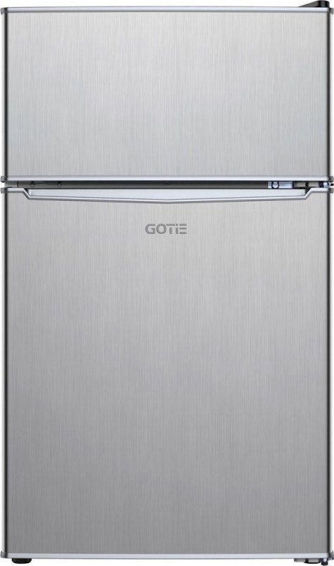 Lodówka Gotie Chłodziarko-zamrażarka podblatowa GLZ-85I, inox