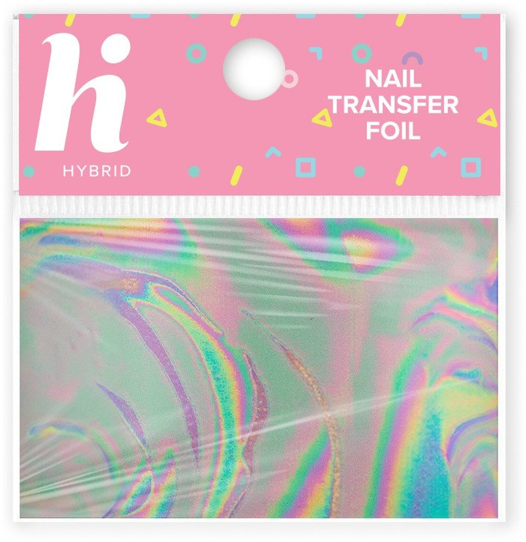 Hi Hybrid Folia transferowa gasoline #05