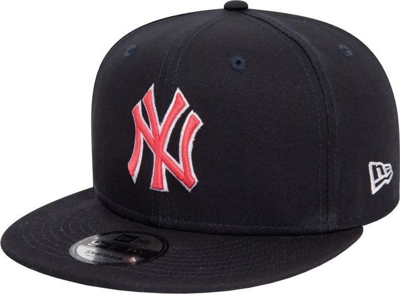 New Era New Era Outline 9FIFTY New York Yankees Cap 60435143 Czarne S/M