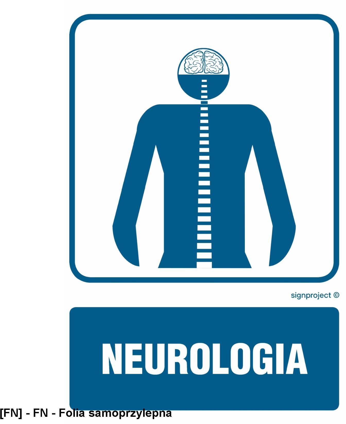 TD Systems RF010 - Neurologia 200x300