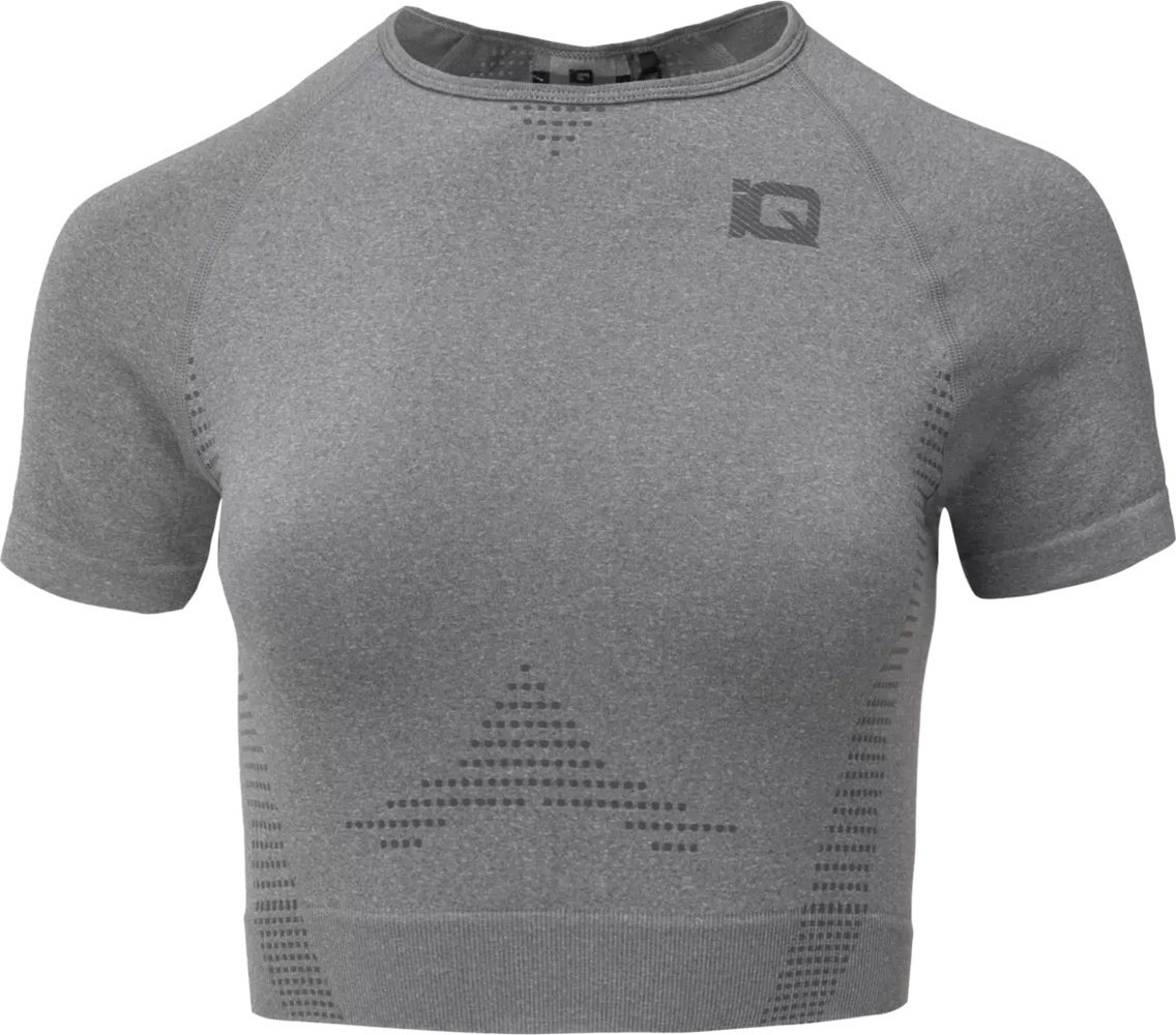 Damska koszulka z krótkim rękawem Iq cross the line SACHIKO TOP WMNS rozmiar XL