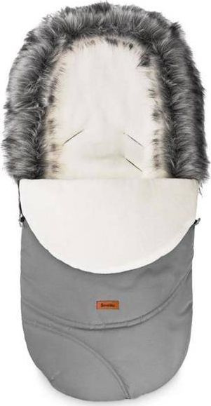 Sensillo ŚPIWOREK ESKIMO GREY / POLAR 100 X 46
