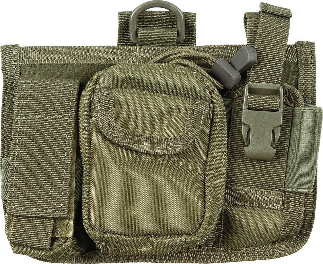 MFH Uniwersalna torebka "MOLLE" oliwkowa