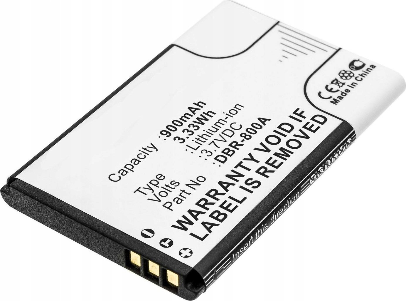 Bateria MicroSpareparts Mobile Mobile Battery 3.33Wh Li-ion