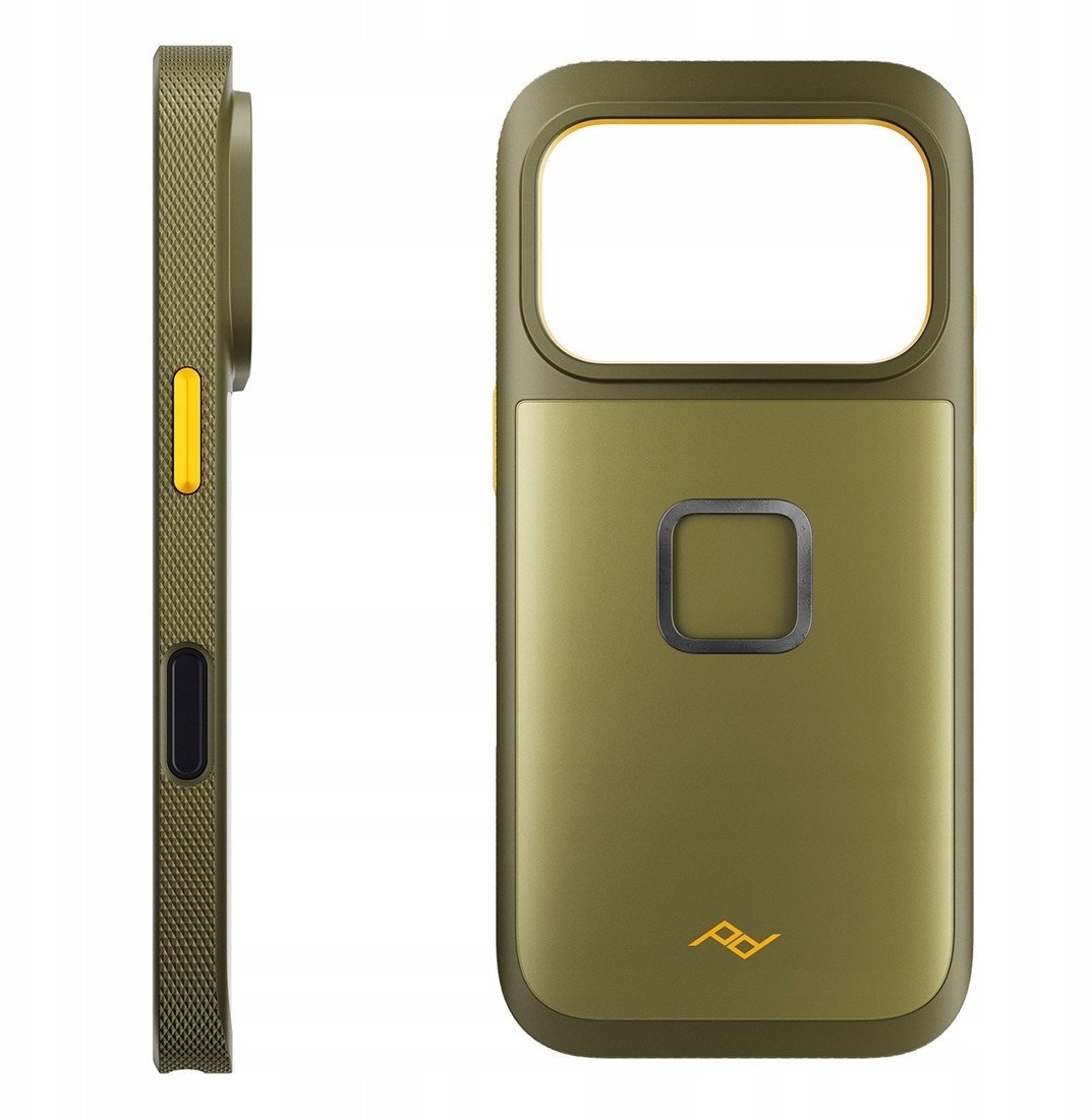 Peak Design Mobile GNAR Etui iPhone 17 Pro Kelp - oliwkowy